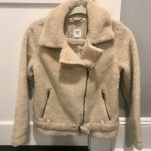 Gapkids form fitting & trendy XL girls jacket